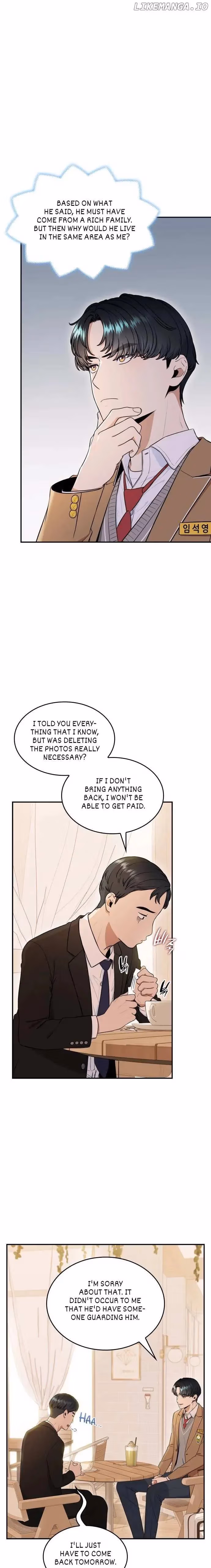 Read Warm Black Tea chapter 32 image 2 on Lezhin