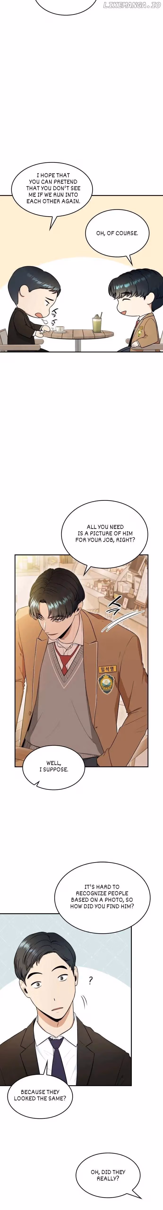Read Warm Black Tea chapter 32 image 3 on Lezhin