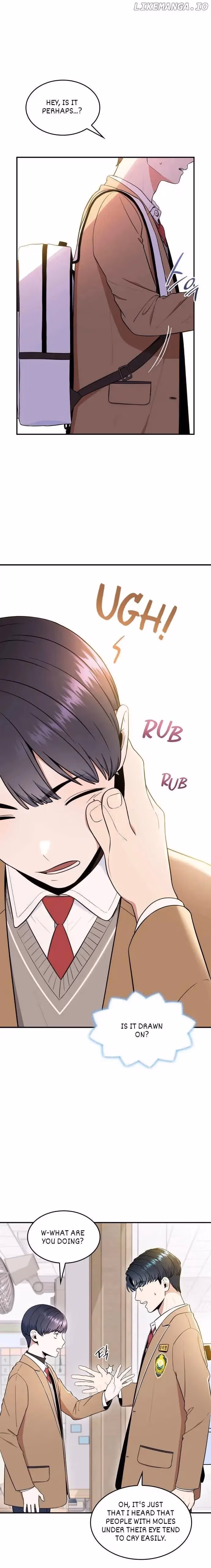 Read Warm Black Tea chapter 32 image 8 on Lezhin
