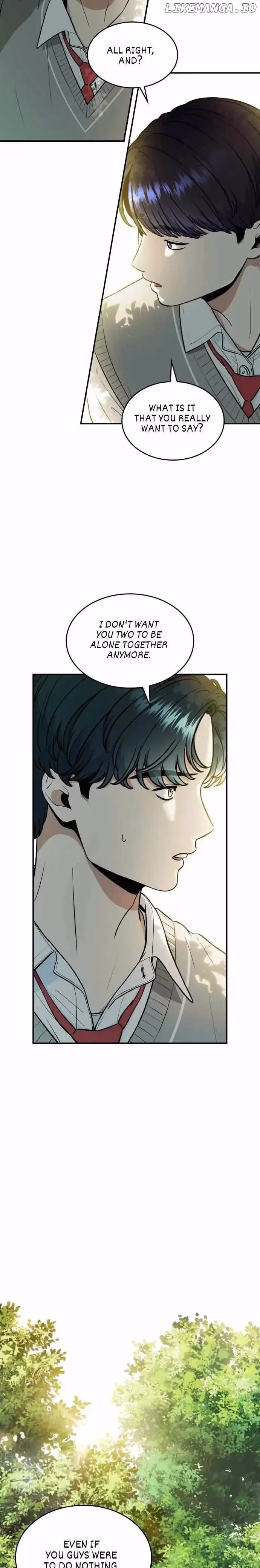 Read Warm Black Tea chapter 33 image 10 on Lezhin