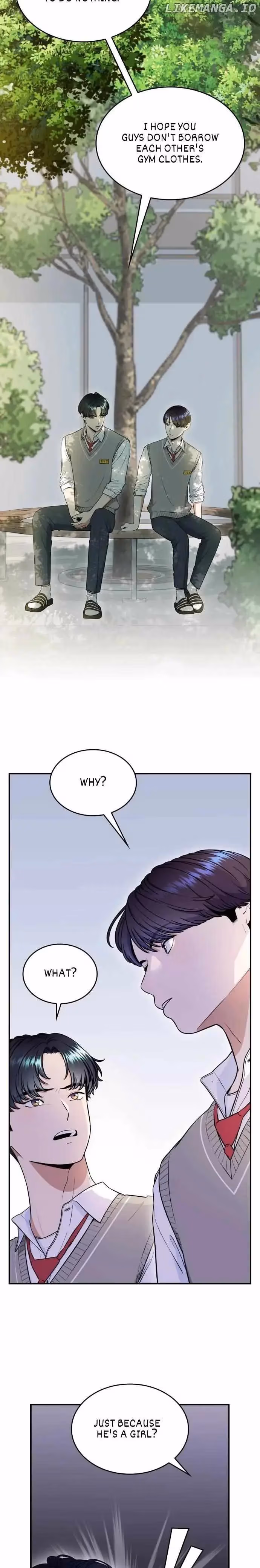 Read Warm Black Tea chapter 33 image 11 on Lezhin