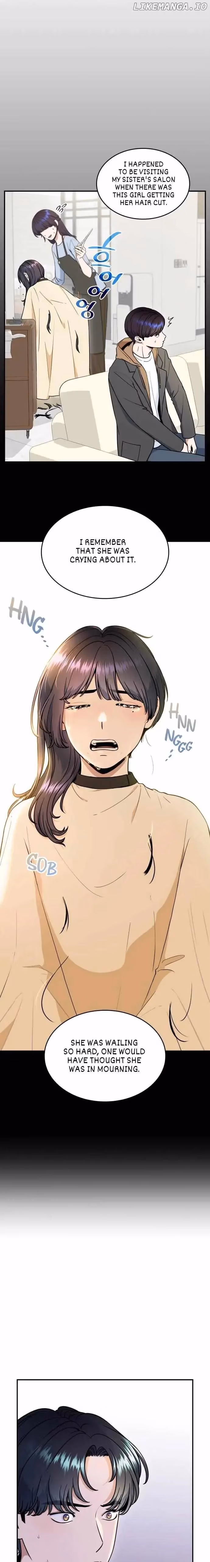 Read Warm Black Tea chapter 33 image 13 on Lezhin