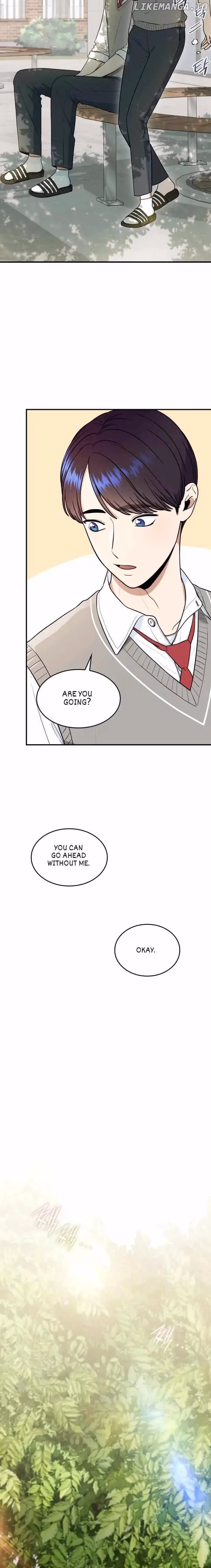 Read Warm Black Tea chapter 33 image 15 on Lezhin