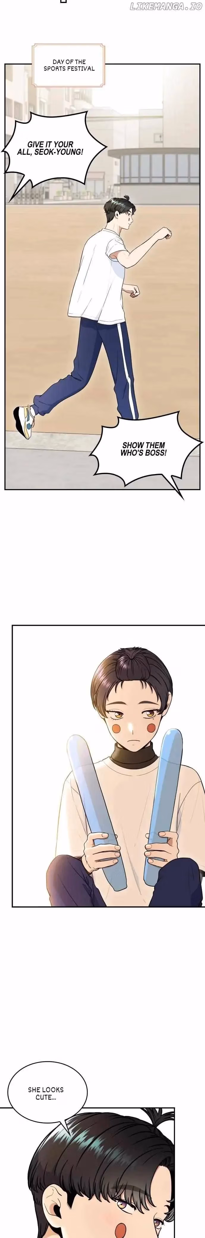 Read Warm Black Tea chapter 33 image 17 on Lezhin