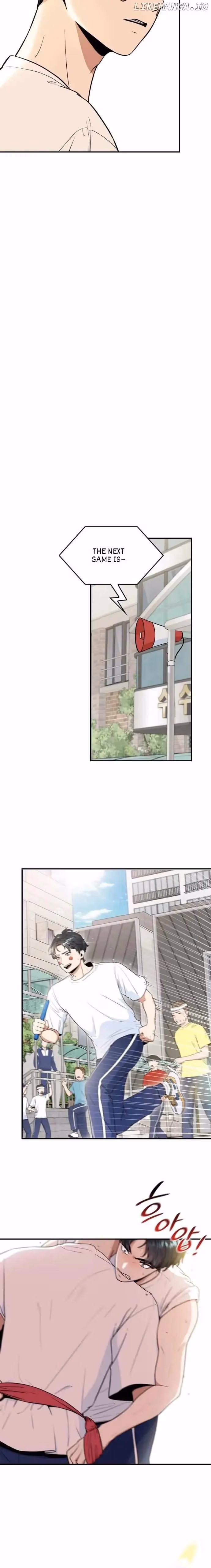 Read Warm Black Tea chapter 33 image 18 on Lezhin