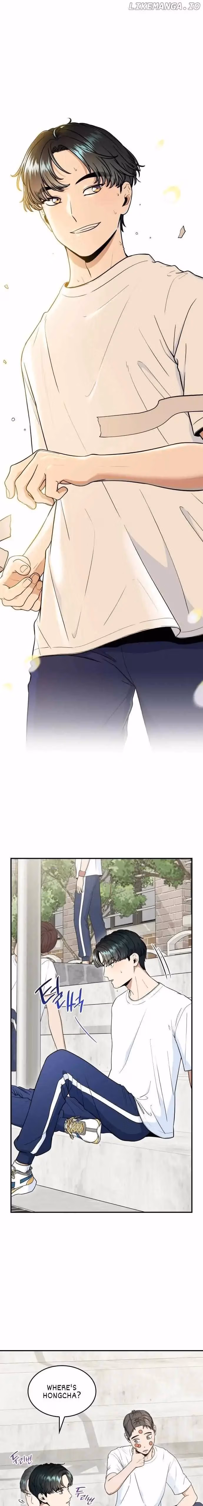 Read Warm Black Tea chapter 33 image 19 on Lezhin