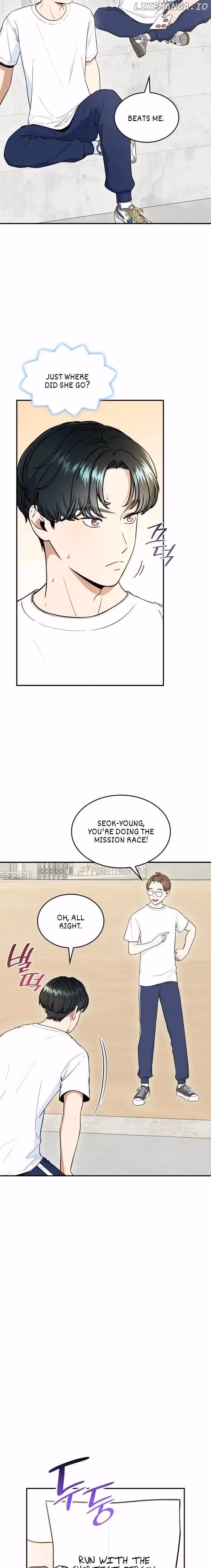 Read Warm Black Tea chapter 33 image 20 on Lezhin