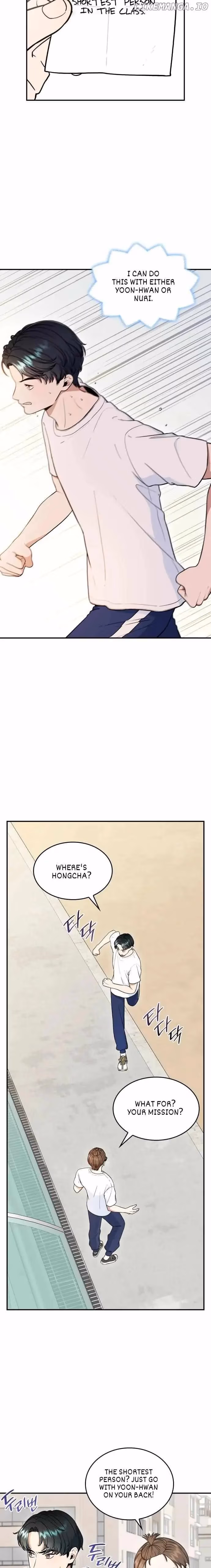 Read Warm Black Tea chapter 33 image 21 on Lezhin