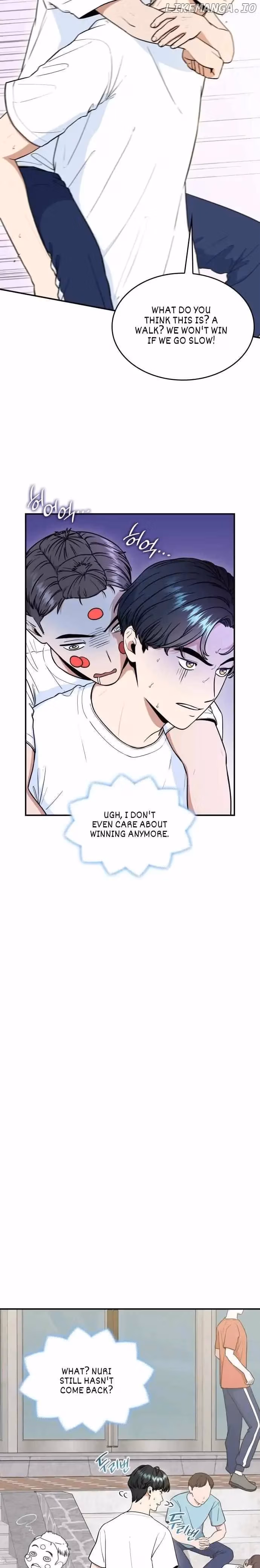 Read Warm Black Tea chapter 33 image 23 on Lezhin