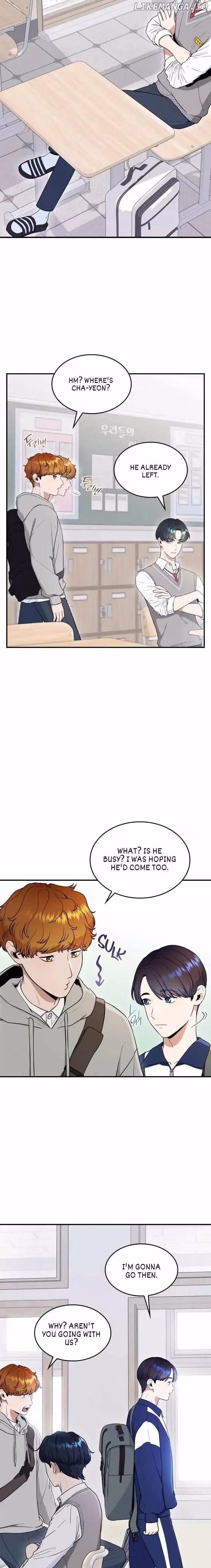 Read Warm Black Tea chapter 33 image 3 on Lezhin