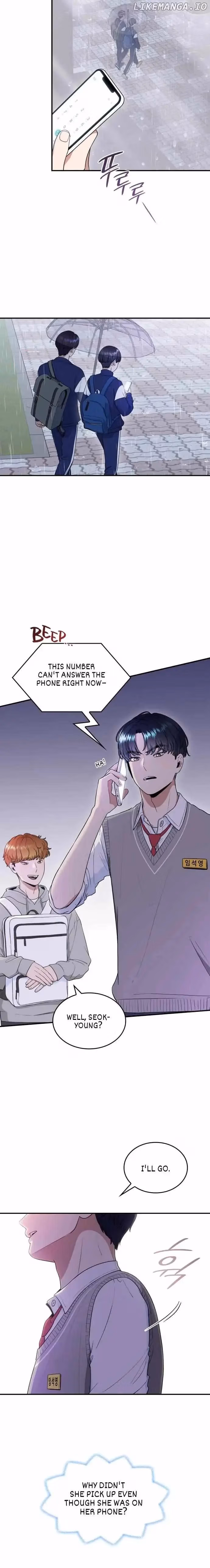 Read Warm Black Tea chapter 33 image 6 on Lezhin