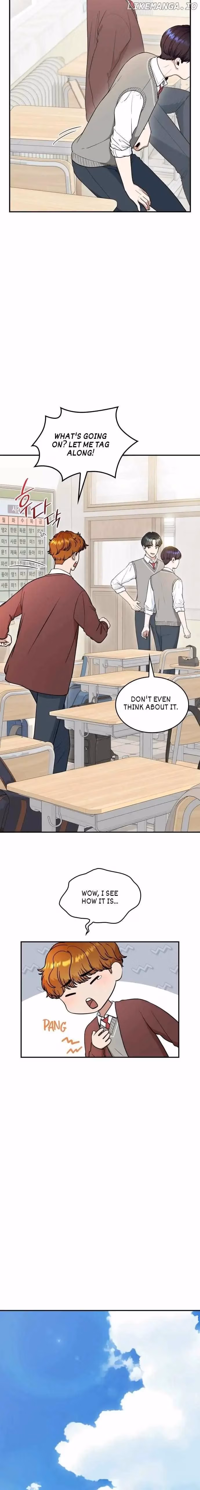 Read Warm Black Tea chapter 33 image 8 on Lezhin