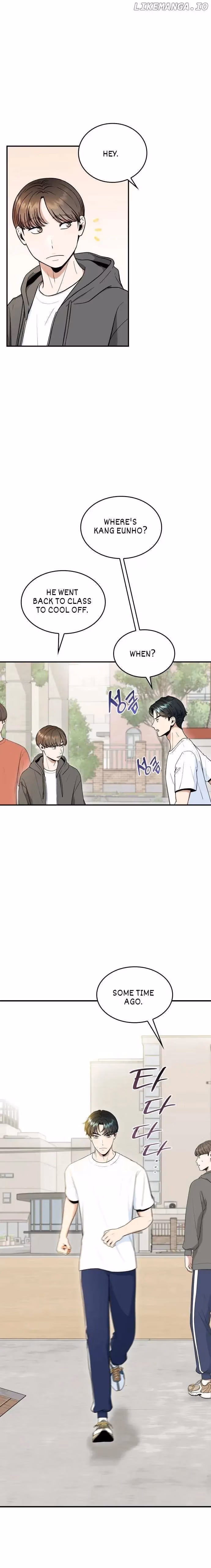 Read Warm Black Tea chapter 34 image 1 on Lezhin