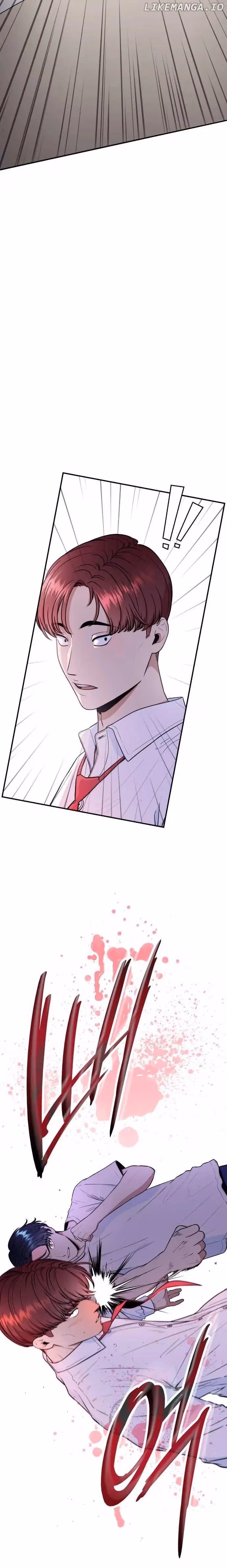 Read Warm Black Tea chapter 34 image 11 on Lezhin