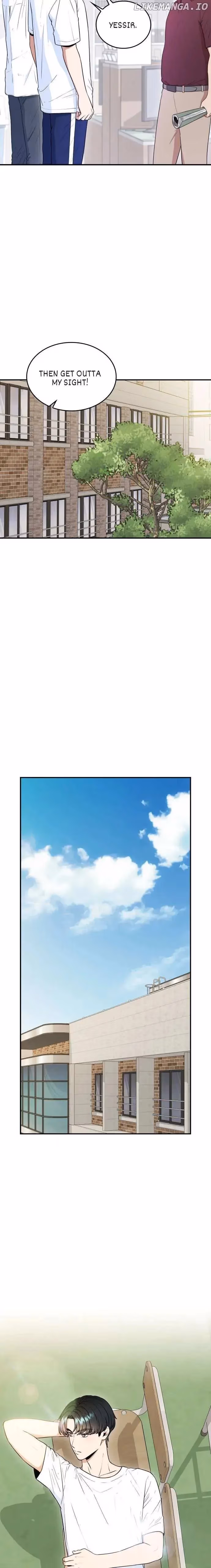 Read Warm Black Tea chapter 34 image 15 on Lezhin