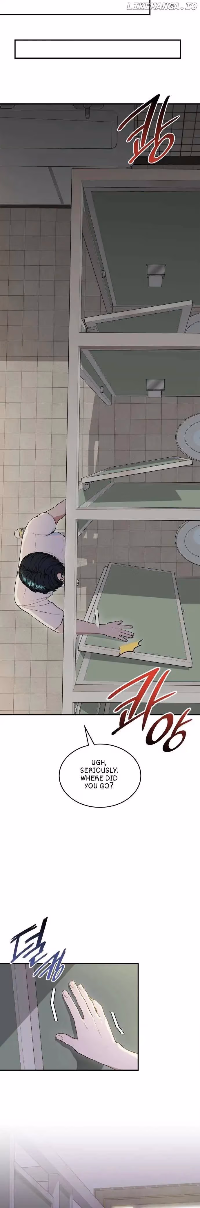 Read Warm Black Tea chapter 34 image 5 on Lezhin