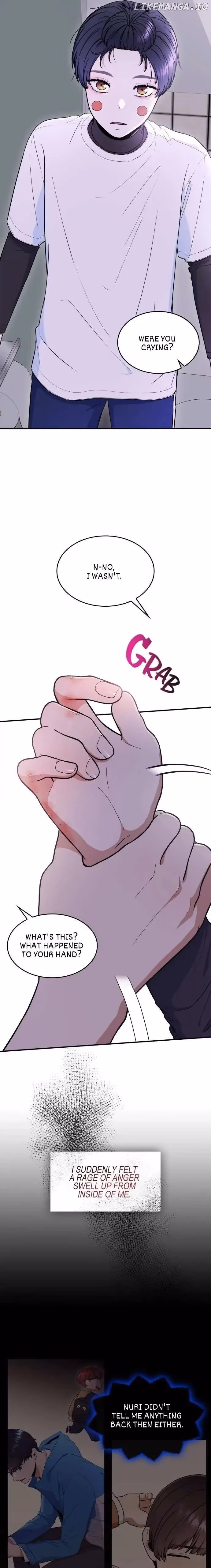 Read Warm Black Tea chapter 34 image 8 on Lezhin