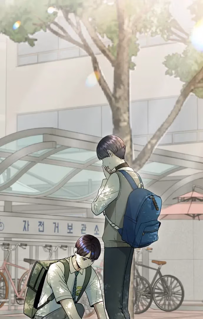 Read Warm Black Tea chapter 35 image 109 on Lezhin