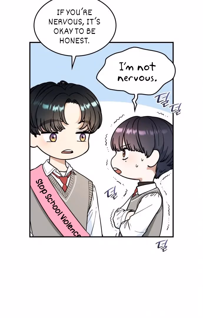 Read Warm Black Tea chapter 35 image 24 on Lezhin