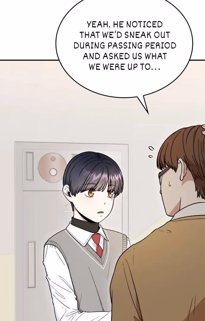 Read Warm Black Tea chapter 35 image 49 on Lezhin