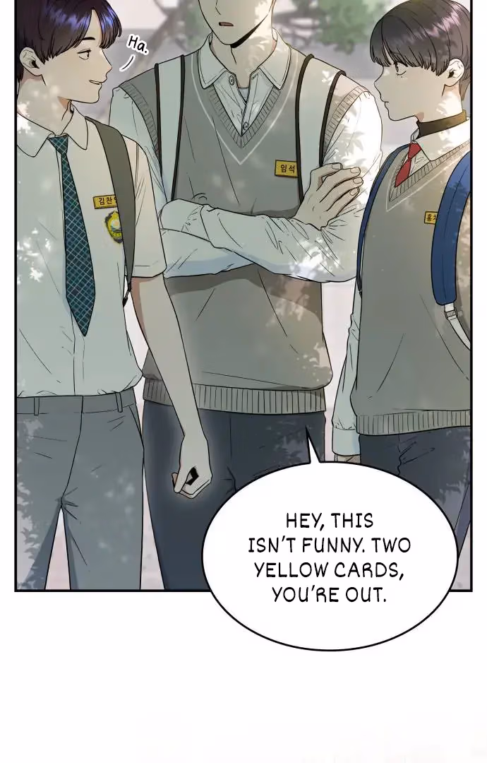 Read Warm Black Tea chapter 36 image 1 on Lezhin