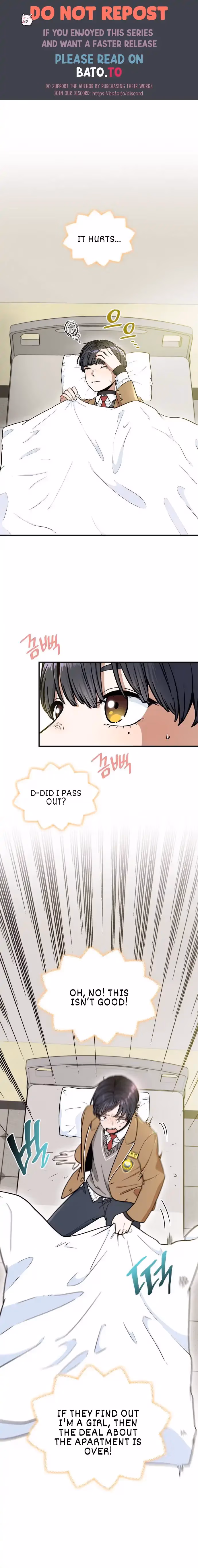 Read Warm Black Tea chapter 4 image 1 on Lezhin