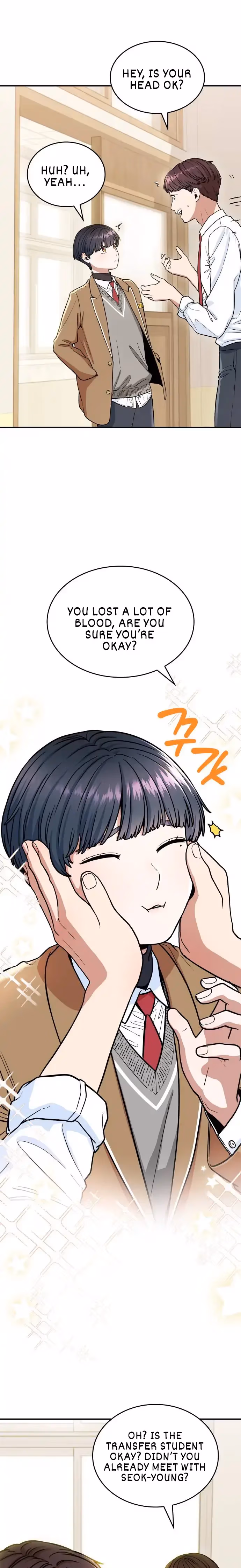 Read Warm Black Tea chapter 4 image 16 on Lezhin