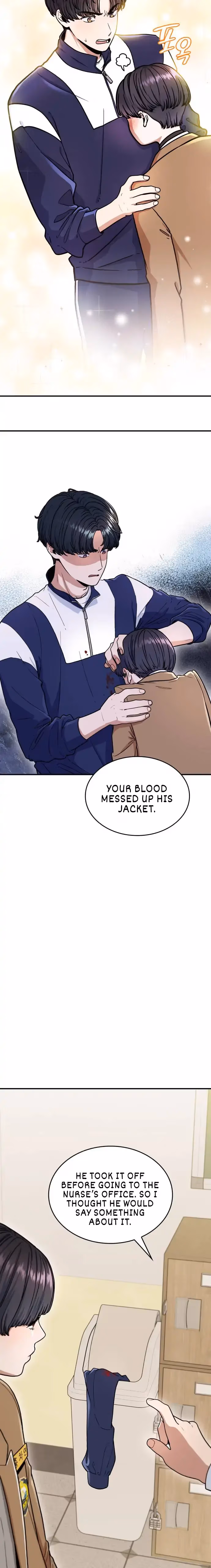 Read Warm Black Tea chapter 4 image 18 on Lezhin