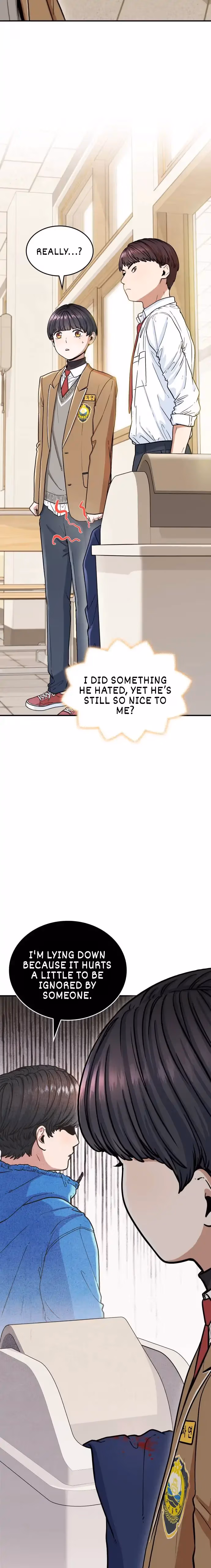 Read Warm Black Tea chapter 4 image 19 on Lezhin