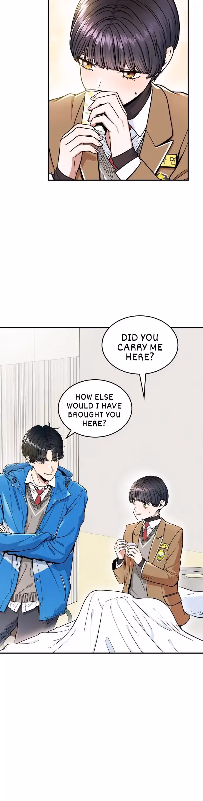 Read Warm Black Tea chapter 4 image 4 on Lezhin