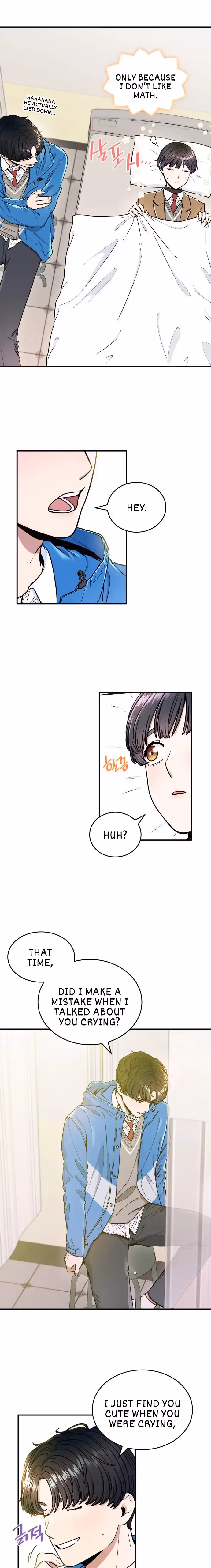 Read Warm Black Tea chapter 4 image 7 on Lezhin