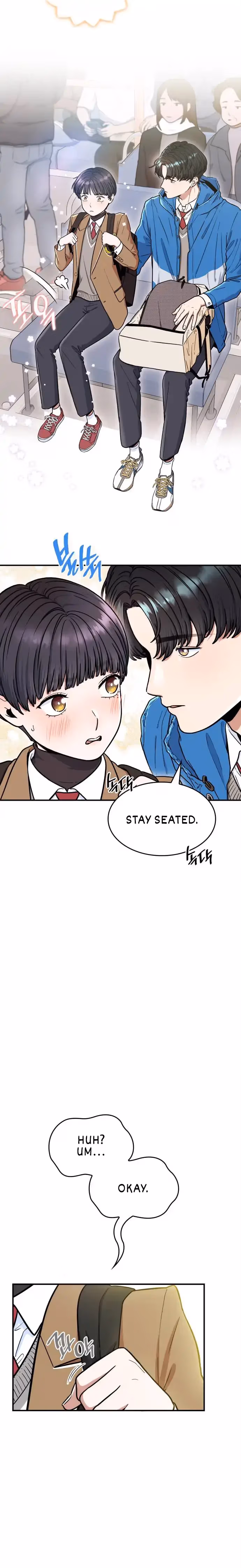 Read Warm Black Tea chapter 5 image 12 on Lezhin