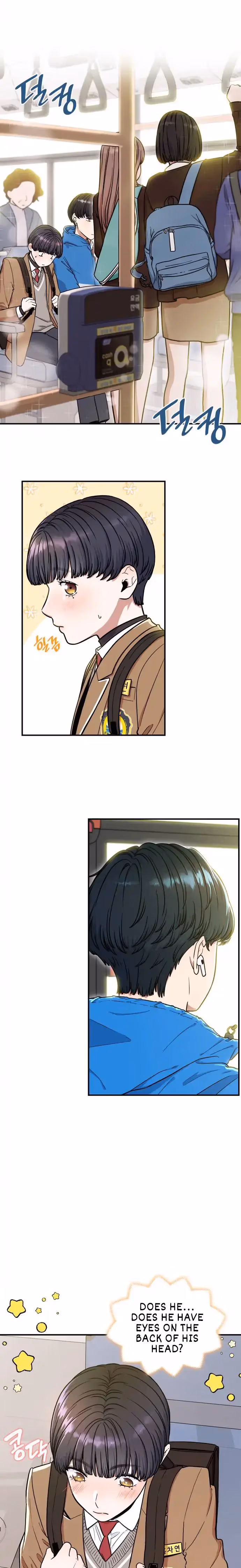 Read Warm Black Tea chapter 5 image 13 on Lezhin