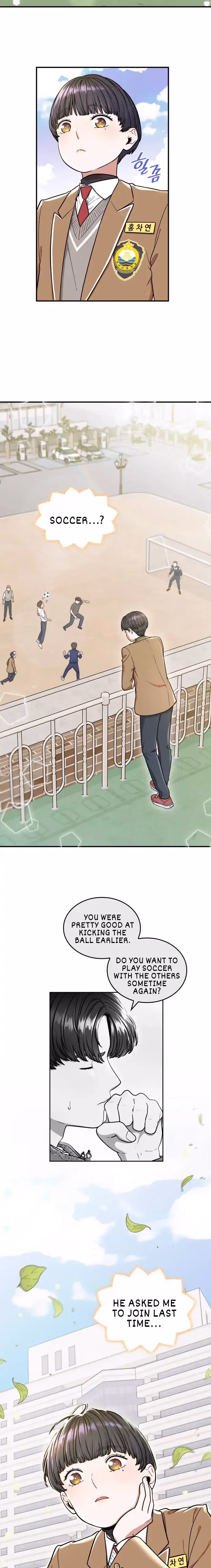 Read Warm Black Tea chapter 5 image 15 on Lezhin