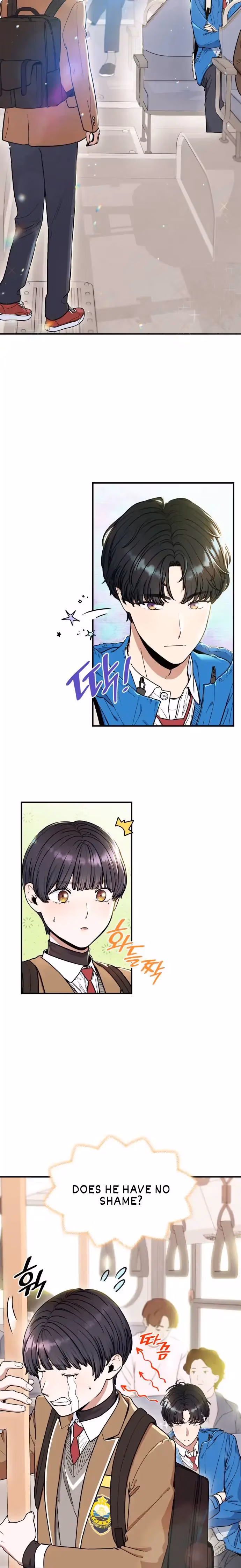 Read Warm Black Tea chapter 5 image 4 on Lezhin
