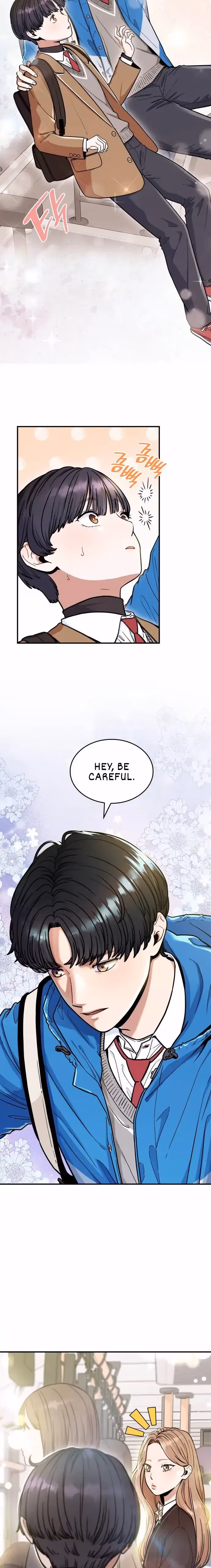 Read Warm Black Tea chapter 5 image 7 on Lezhin