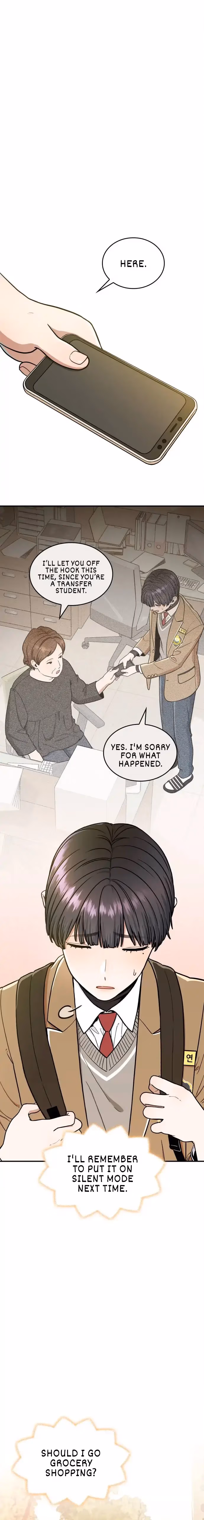 Read Warm Black Tea chapter 6 image 13 on Lezhin