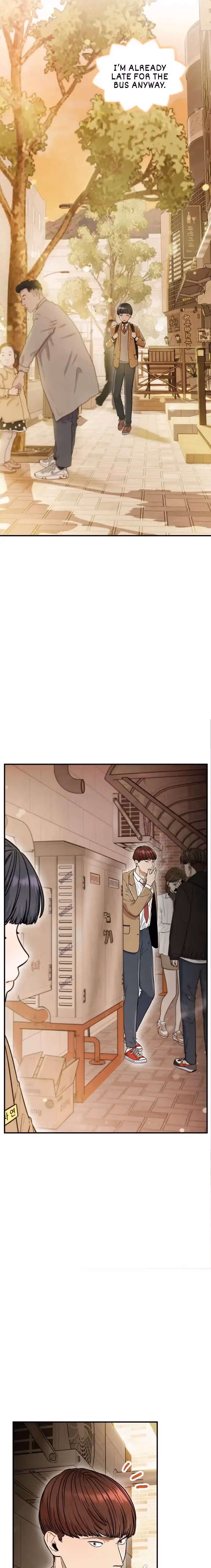 Read Warm Black Tea chapter 6 image 14 on Lezhin