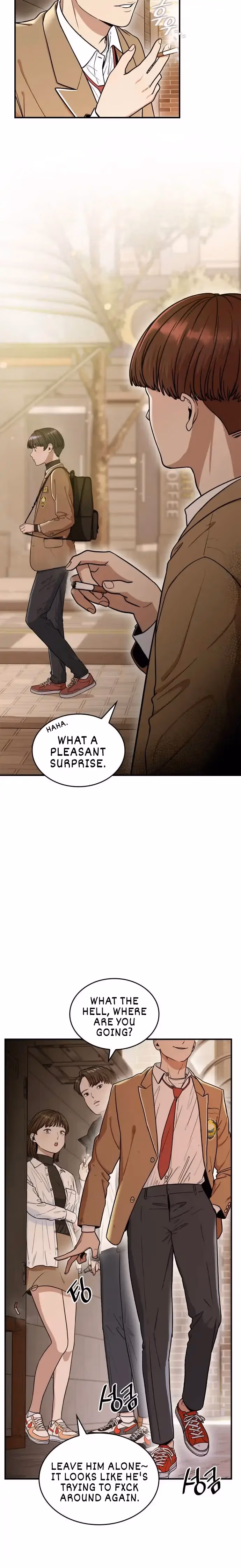 Read Warm Black Tea chapter 6 image 15 on Lezhin