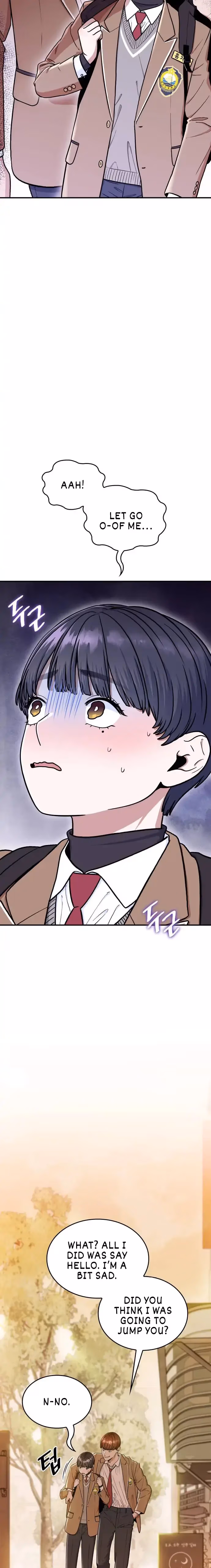 Read Warm Black Tea chapter 6 image 17 on Lezhin