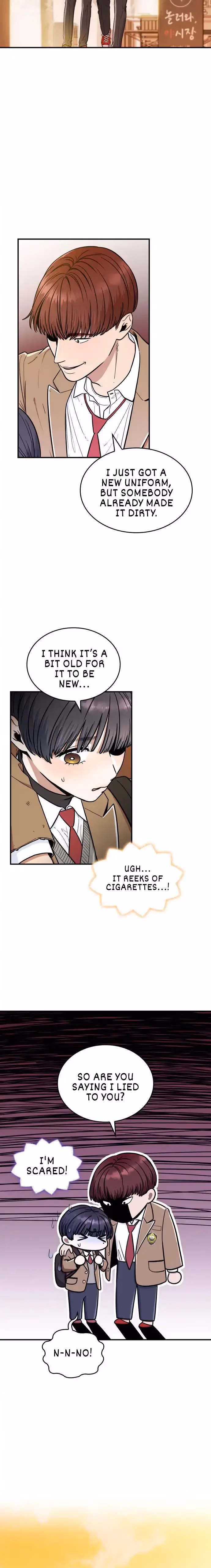 Read Warm Black Tea chapter 6 image 18 on Lezhin