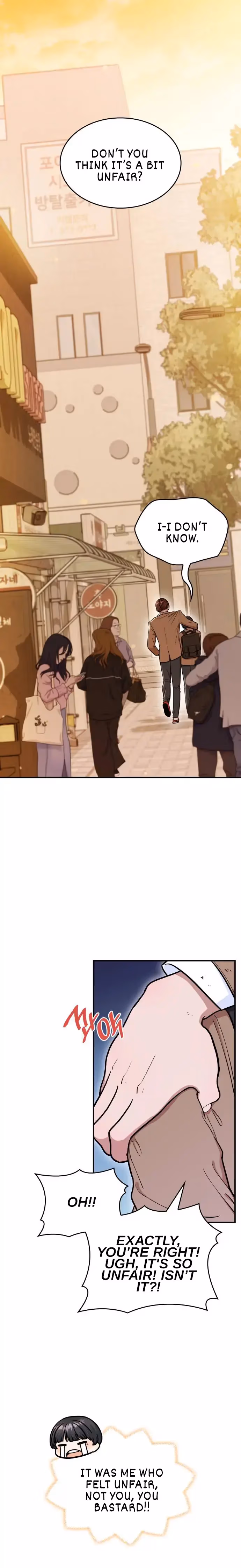 Read Warm Black Tea chapter 6 image 19 on Lezhin