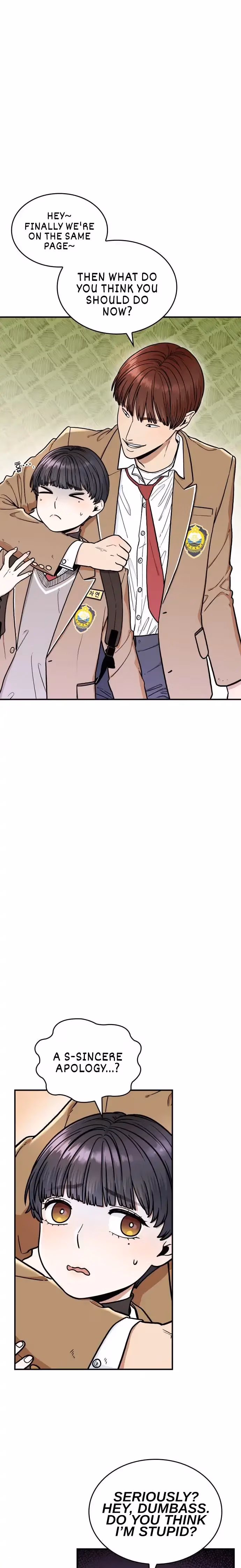 Read Warm Black Tea chapter 6 image 20 on Lezhin
