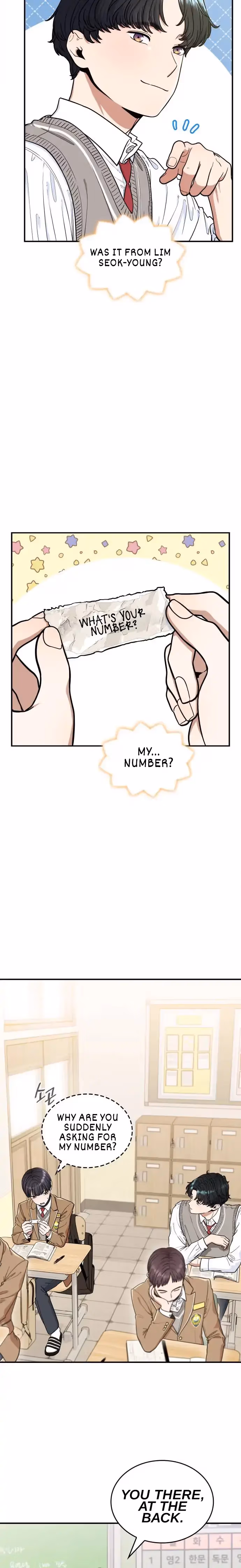 Read Warm Black Tea chapter 6 image 3 on Lezhin