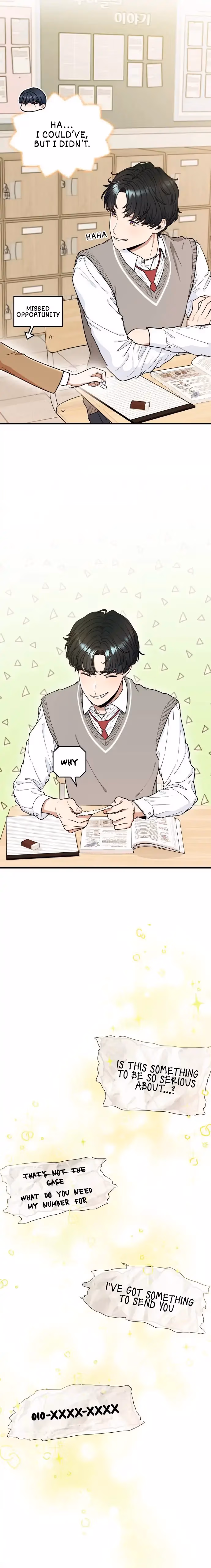 Read Warm Black Tea chapter 6 image 6 on Lezhin