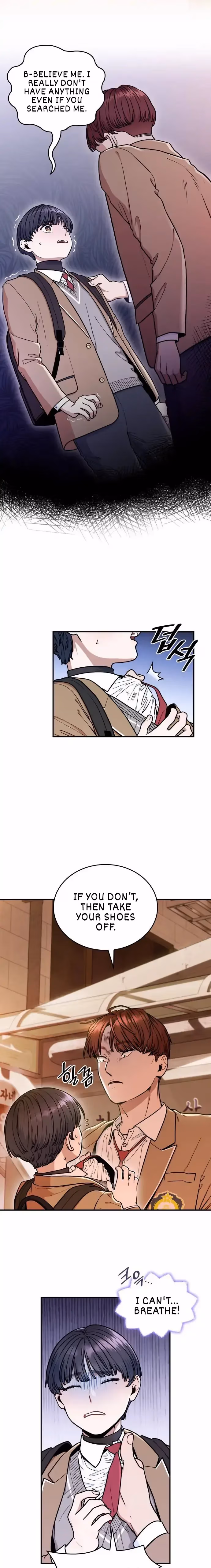 Read Warm Black Tea chapter 7 image 1 on Lezhin