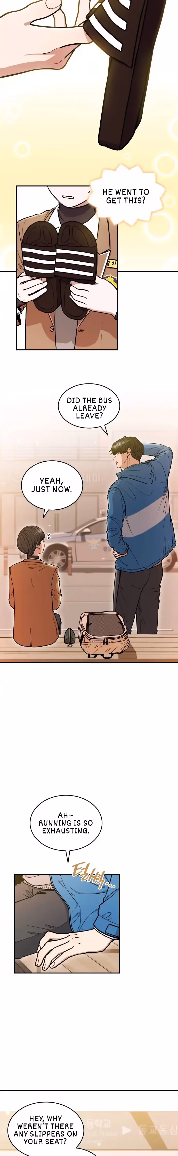 Read Warm Black Tea chapter 7 image 10 on Lezhin