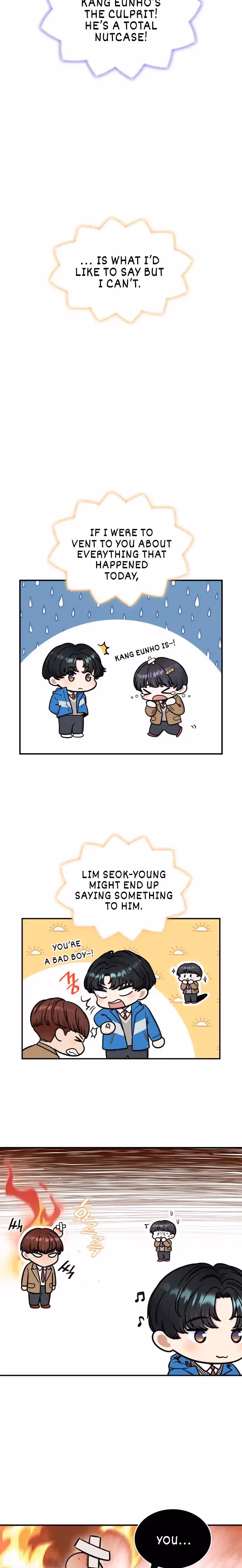 Read Warm Black Tea chapter 7 image 14 on Lezhin
