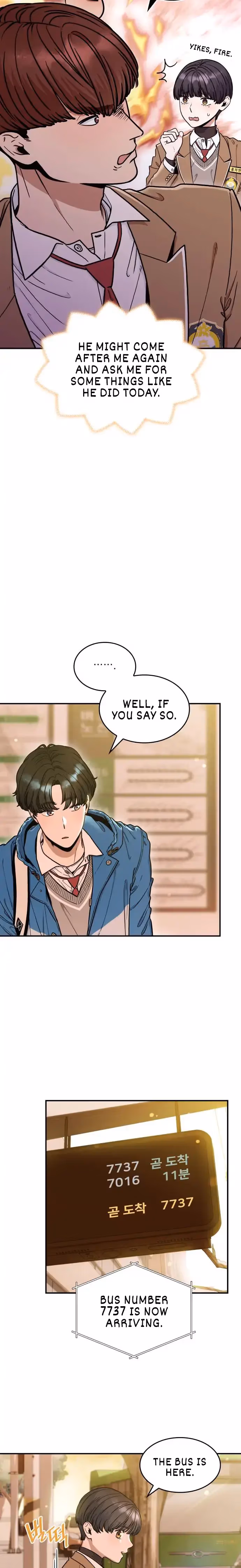 Read Warm Black Tea chapter 7 image 15 on Lezhin
