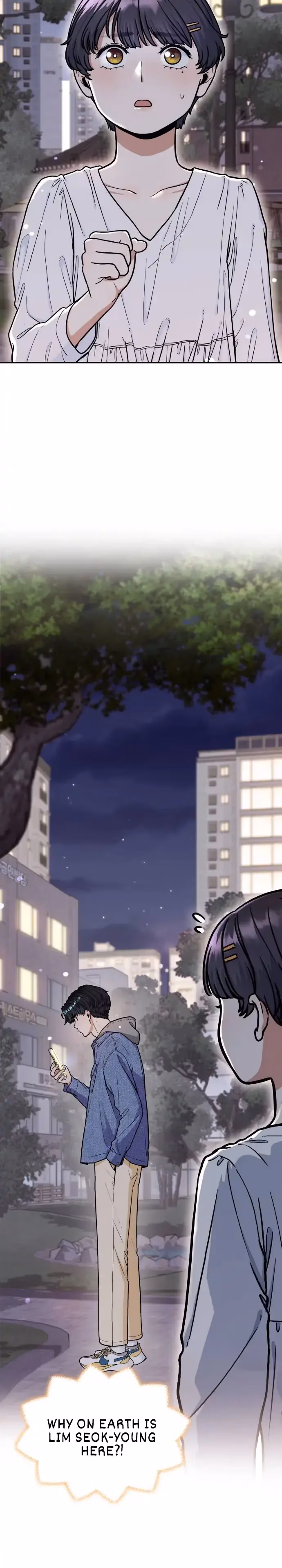 Read Warm Black Tea chapter 7 image 17 on Lezhin